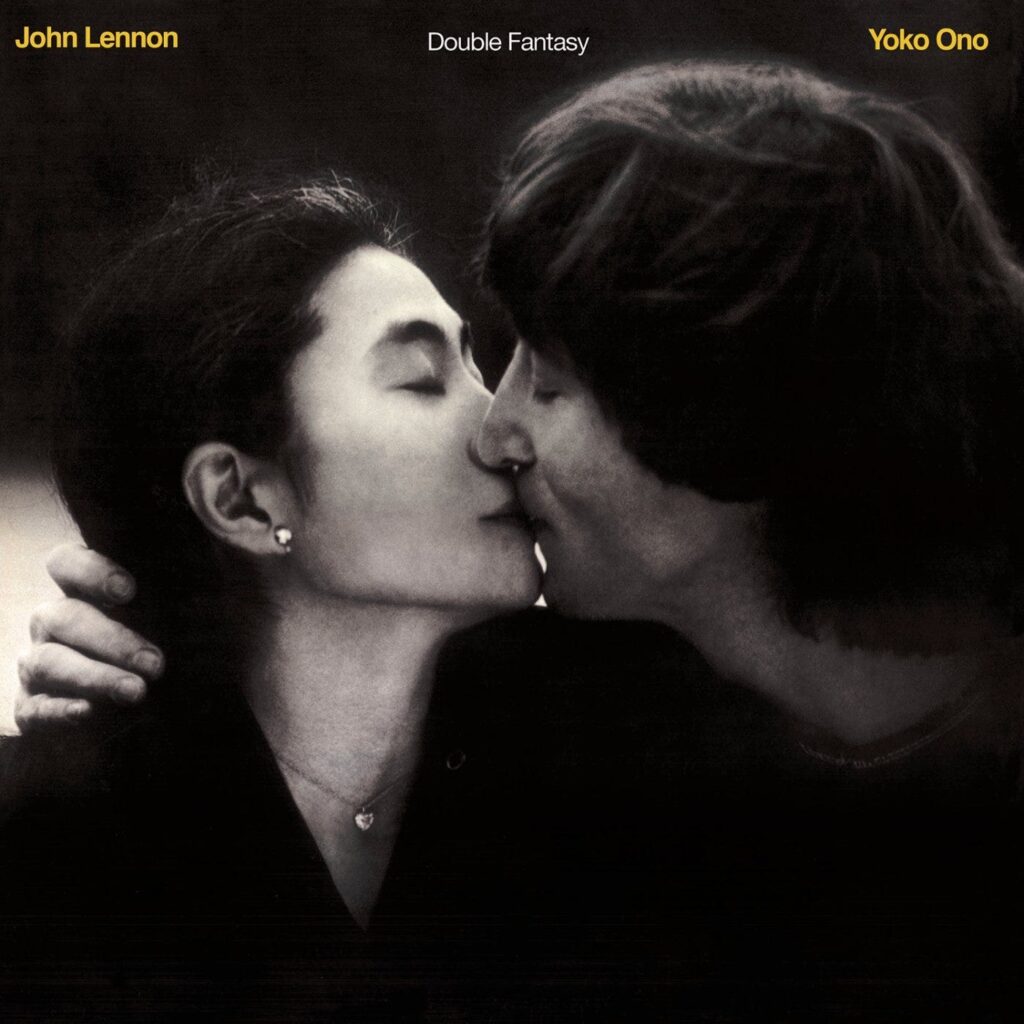 Double Fantasy (1980) - John Lennon
