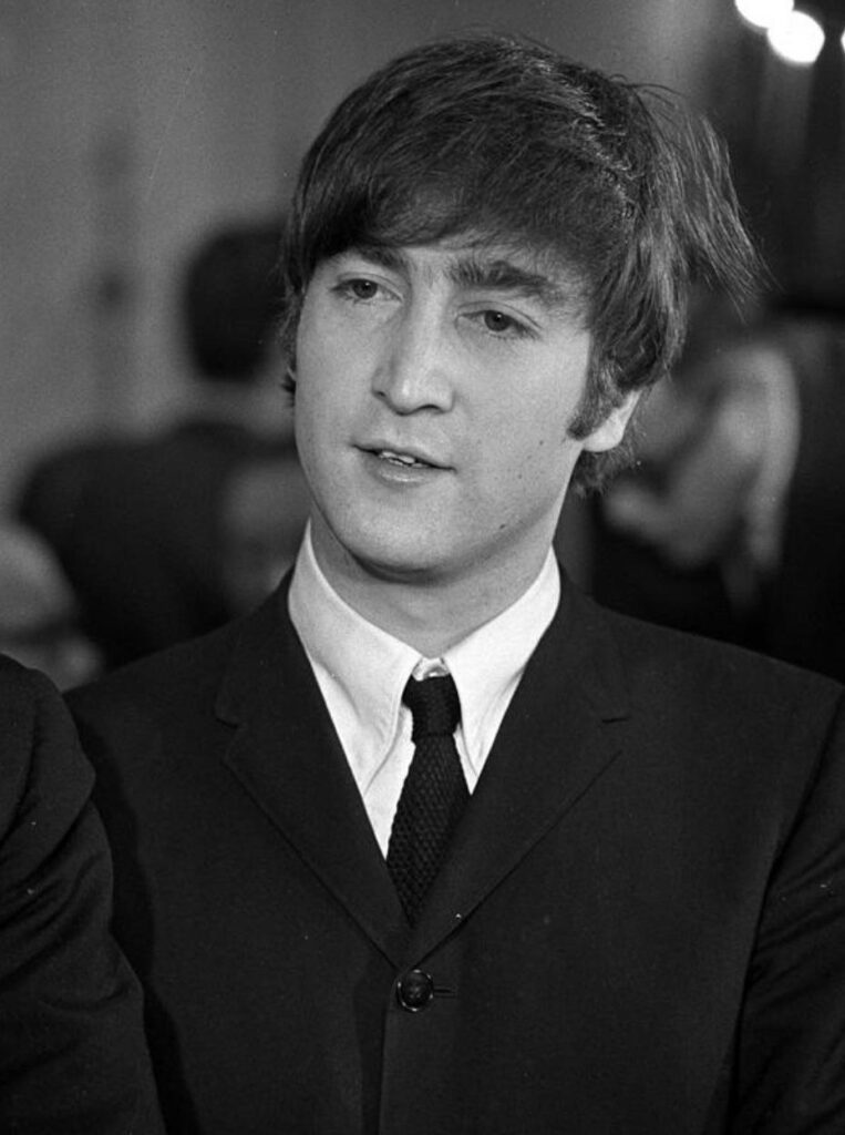 John Lennon in 1964