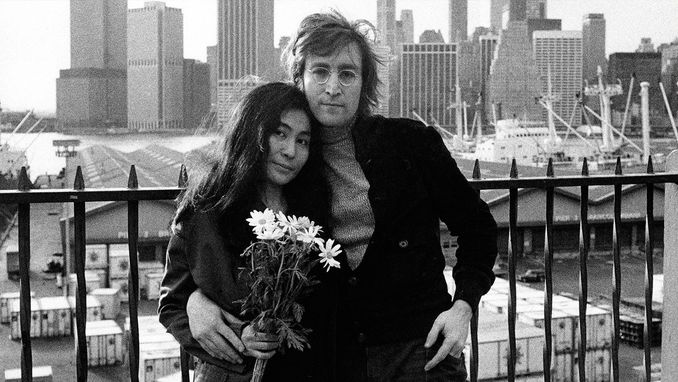 John lennon nyc home