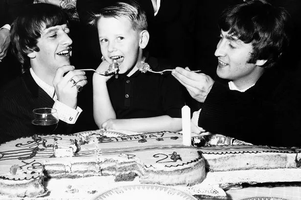 Lennon Birthday