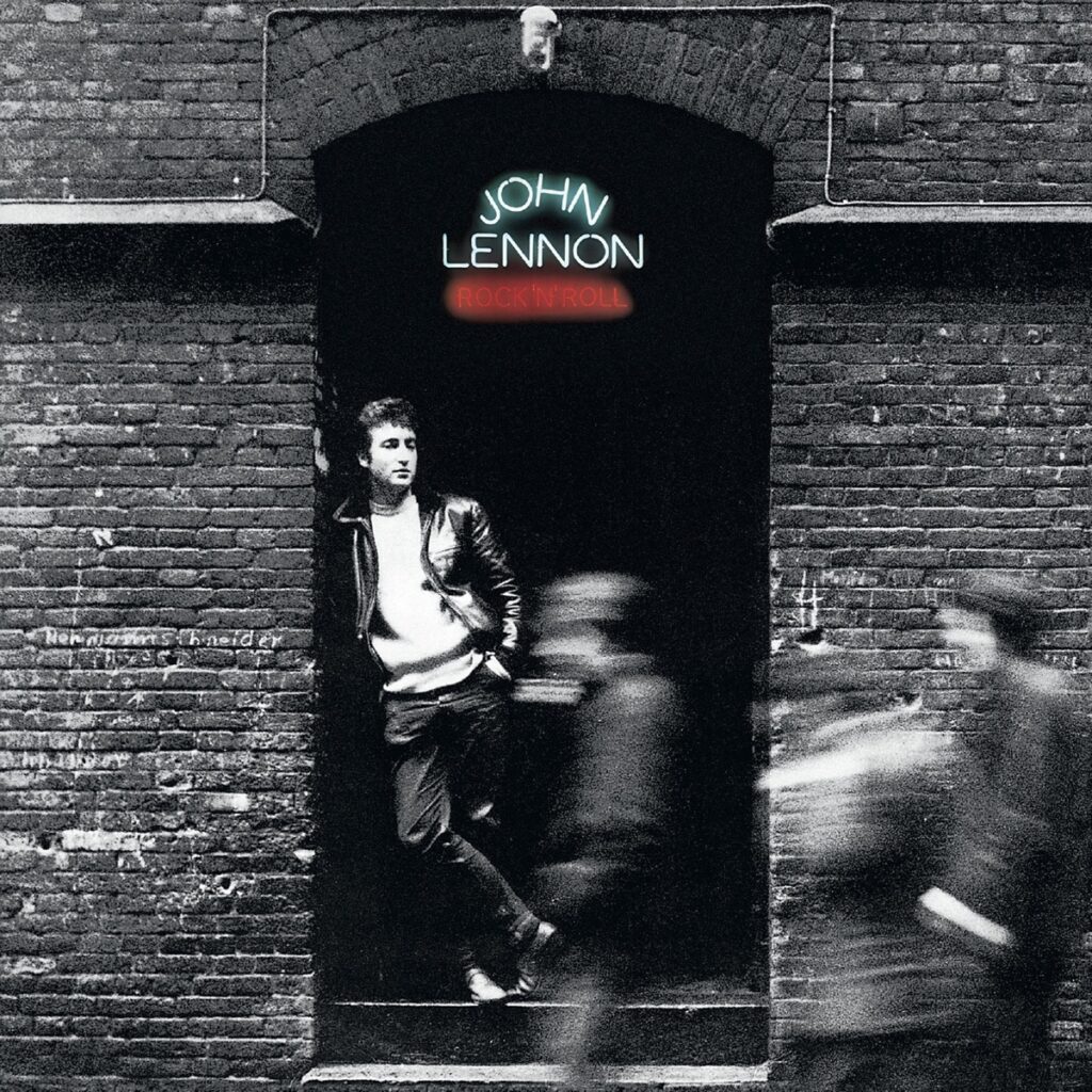 Rock ‘n’ Roll (1975) - John Lennon