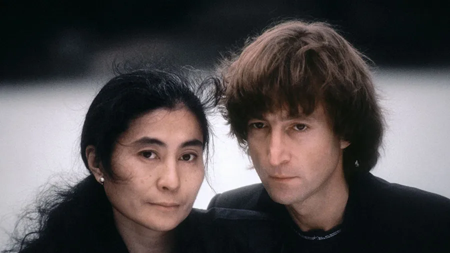 john lennon yoko ono